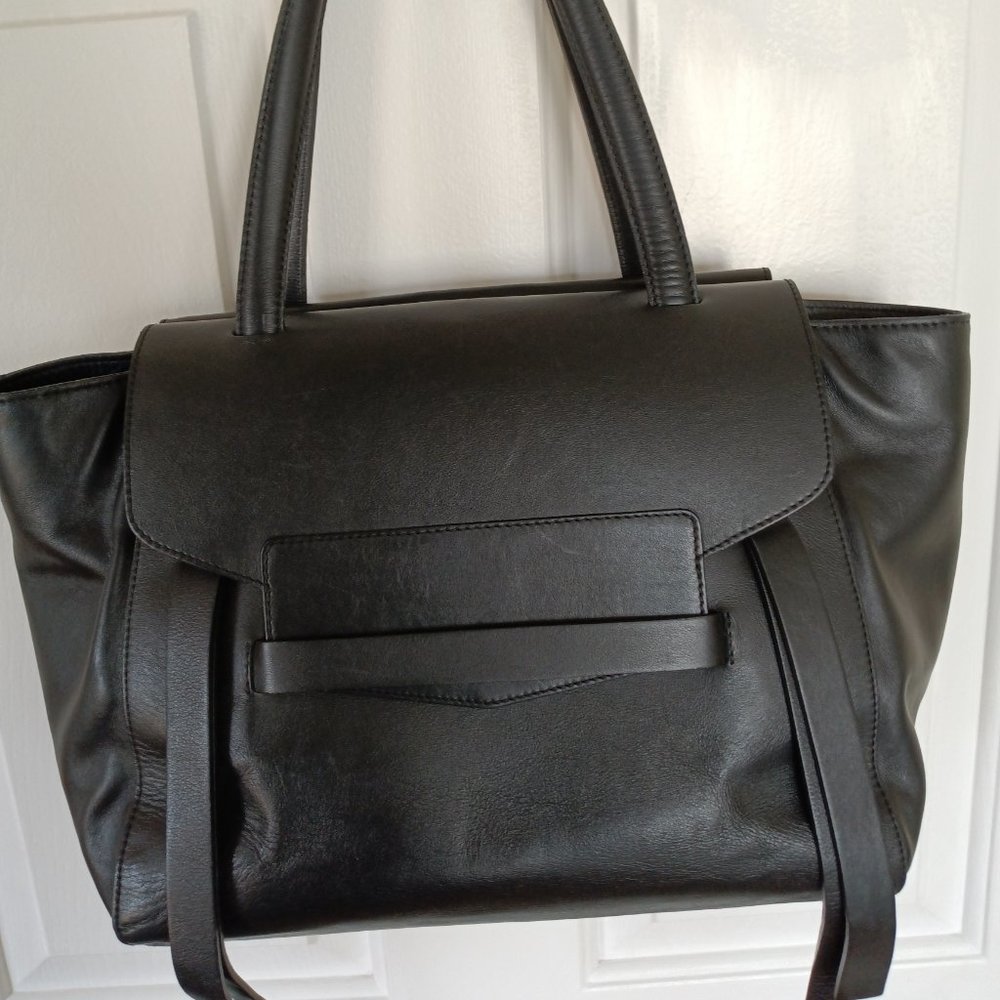 Alessandro Mari Italian leather handbag